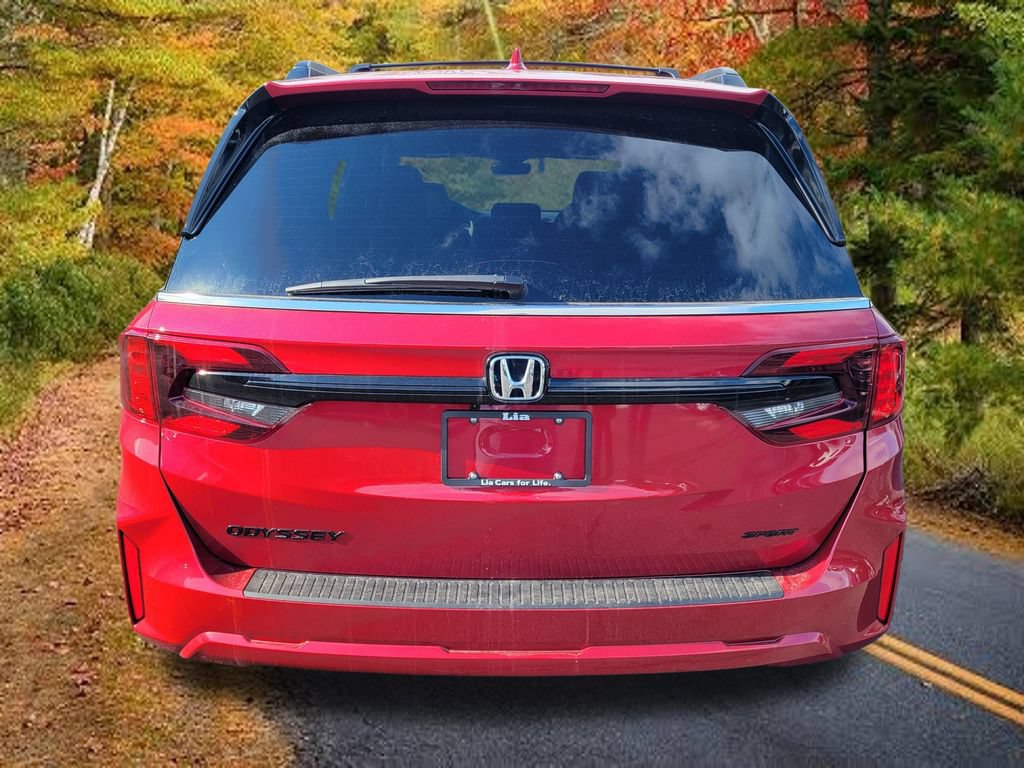 New 2026 Honda Odyssey Sport-L image 6