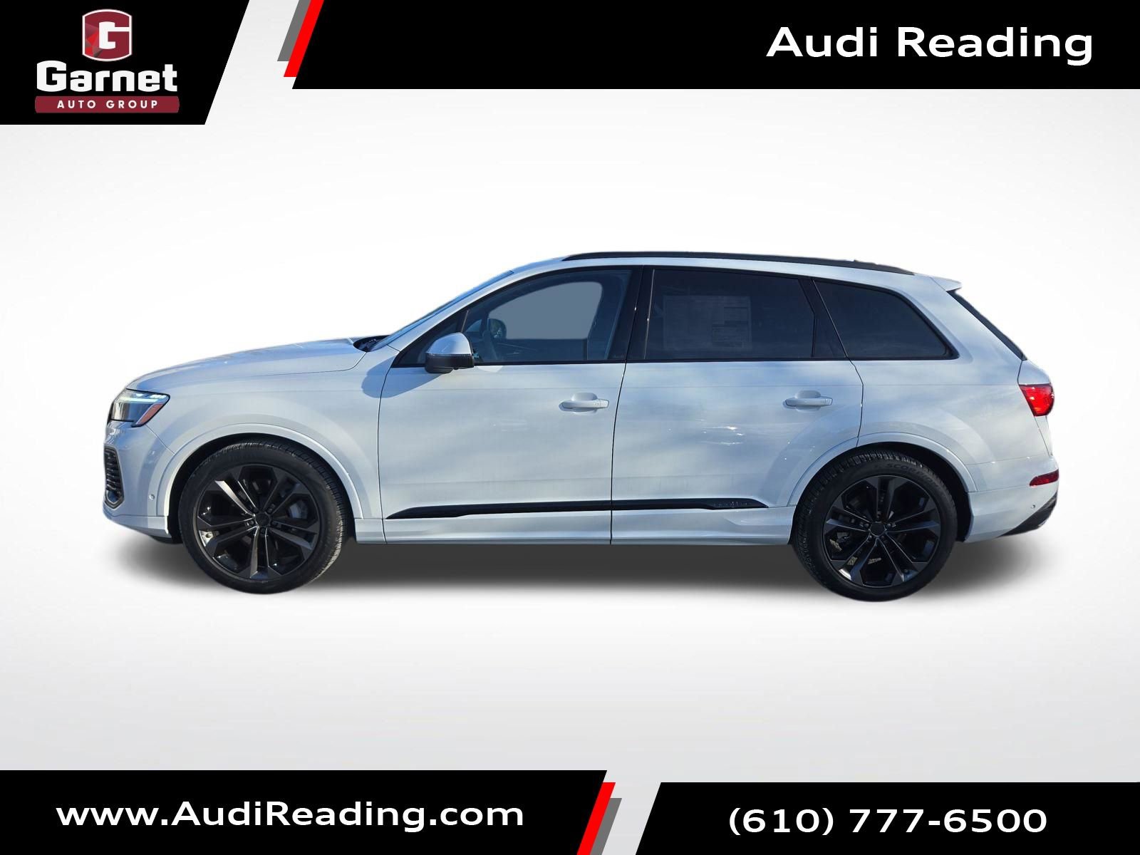 New 2026 Audi Q7 3.0T Premium Plus image 2