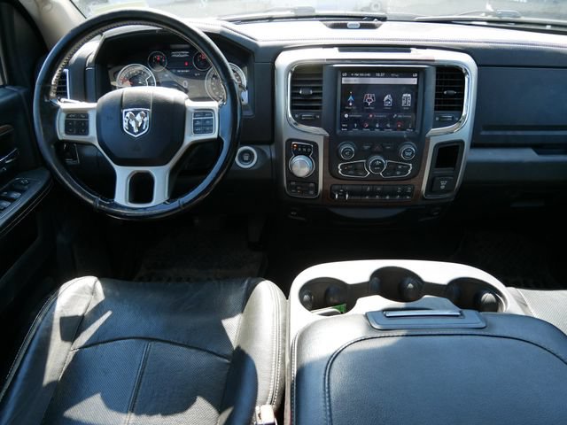 Used 2018 RAM 1500 Laramie w/ Convenience Group AWD/4WD image 14
