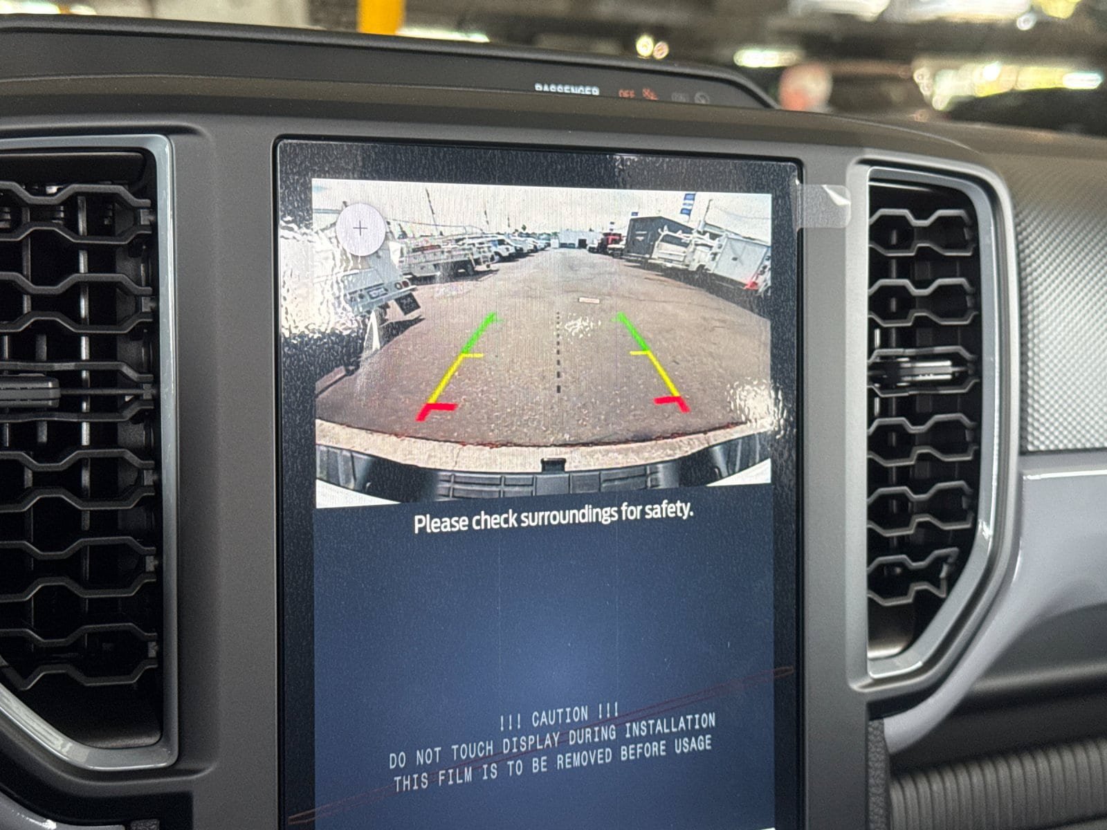 New 2026 Ford Ranger XL RWD image 18