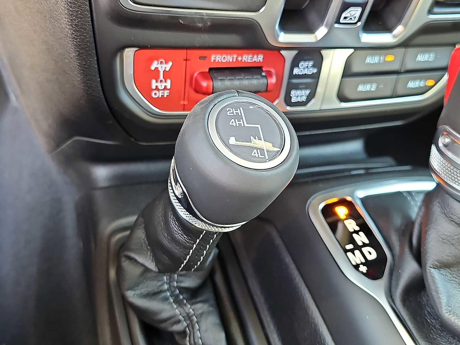 New 2026 Jeep Wrangler Unlimited Rubicon image 15