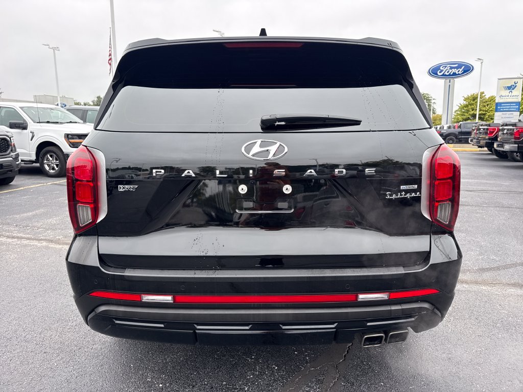 Used 2025 Hyundai Palisade XRT AWD/4WD image 9