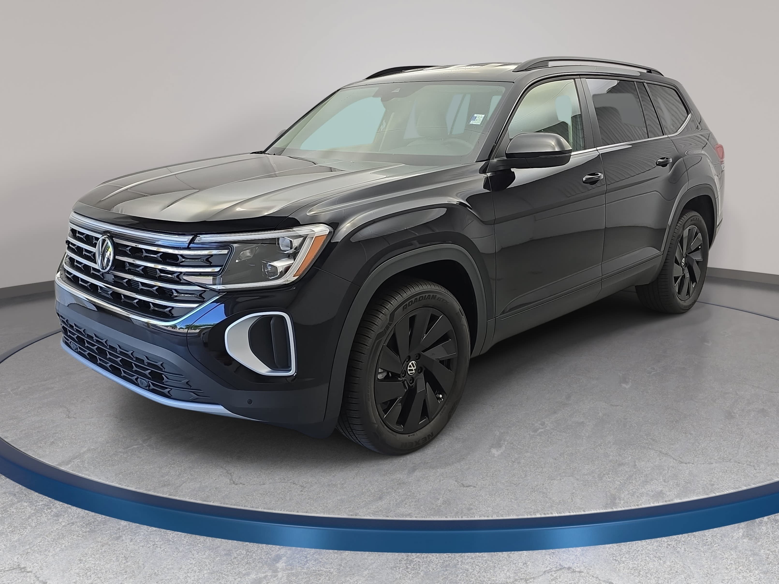 New 2026 Volkswagen Atlas SE