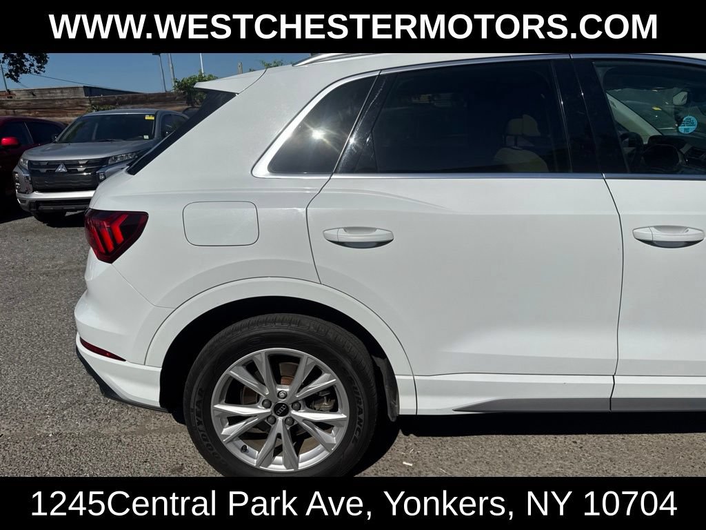 Used 2022 Audi Q3 2.0T Premium Plus AWD/4WD image 10