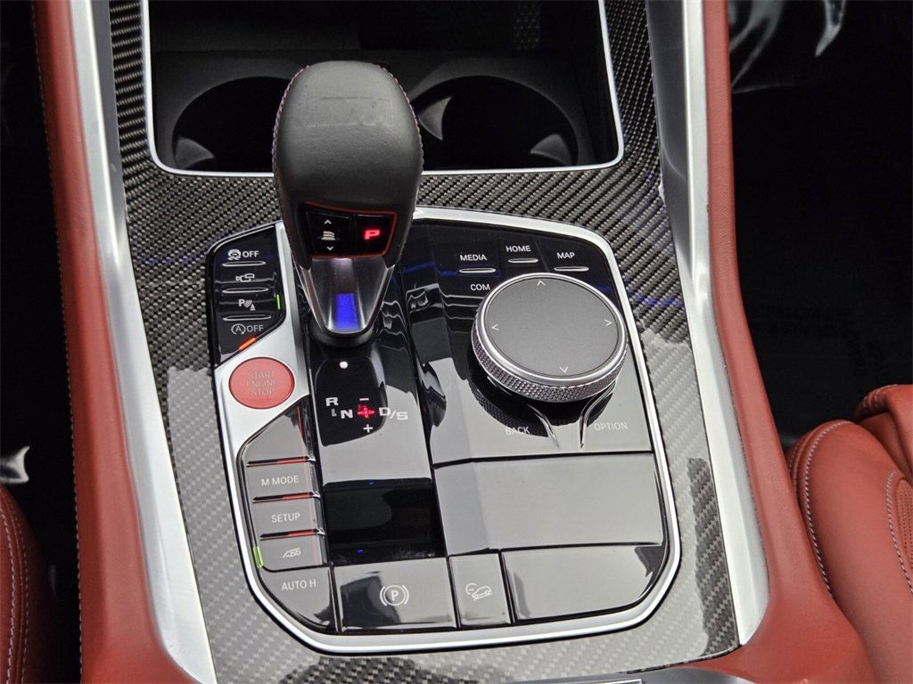 Used 2021 BMW X5 M w/ Competition Package image 34