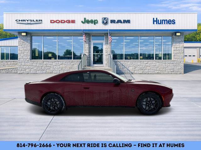 New 2026 Dodge Charger Scat Pack image 2
