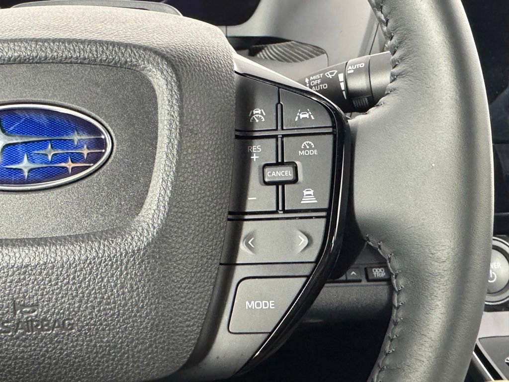 Used 2025 Subaru Solterra Premium w/ Premium Convenience Package image 24
