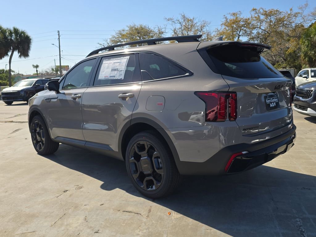 New 2026 Kia Sorento SX Prestige image 6