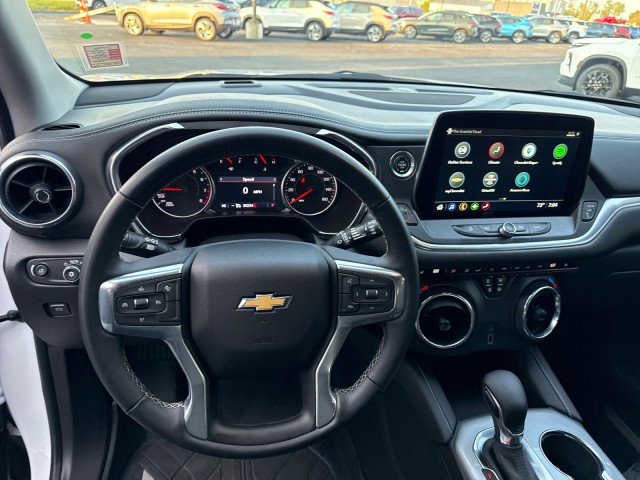 Used 2024 Chevrolet Blazer LT w/ Midnight/Sport Edition image 18