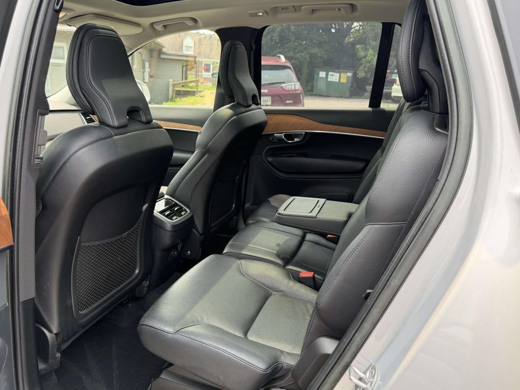 Used 2023 Volvo XC90 B6 Plus w/ Protection Package AWD/4WD image 15