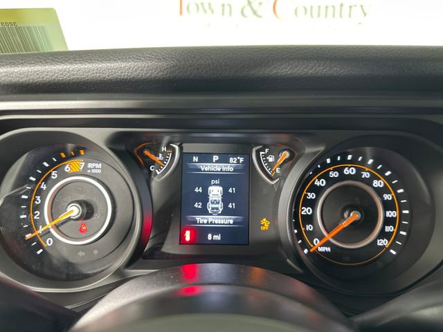 New 2026 Jeep Wrangler Willys image 14