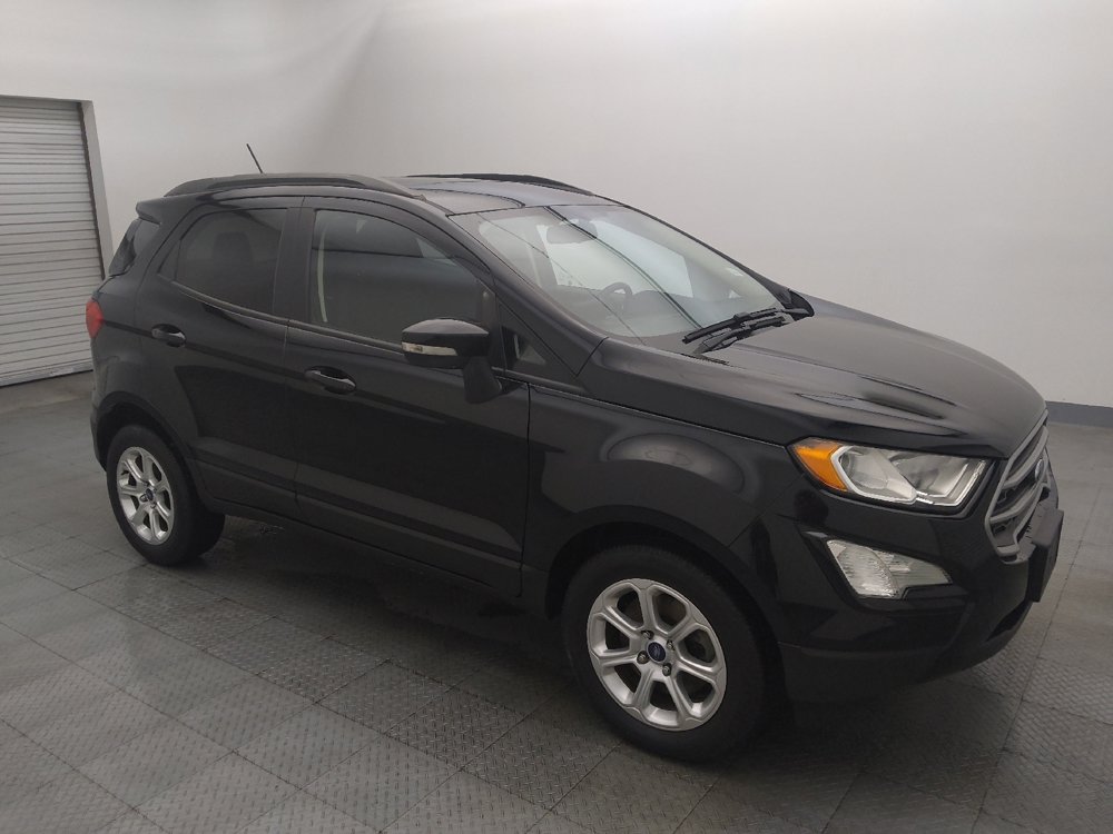 Used 2019 Ford EcoSport SE w/ SE Convenience Package FWD image 11