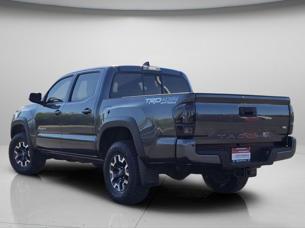 Used 2016 Toyota Tacoma TRD Off-Road AWD/4WD image 23
