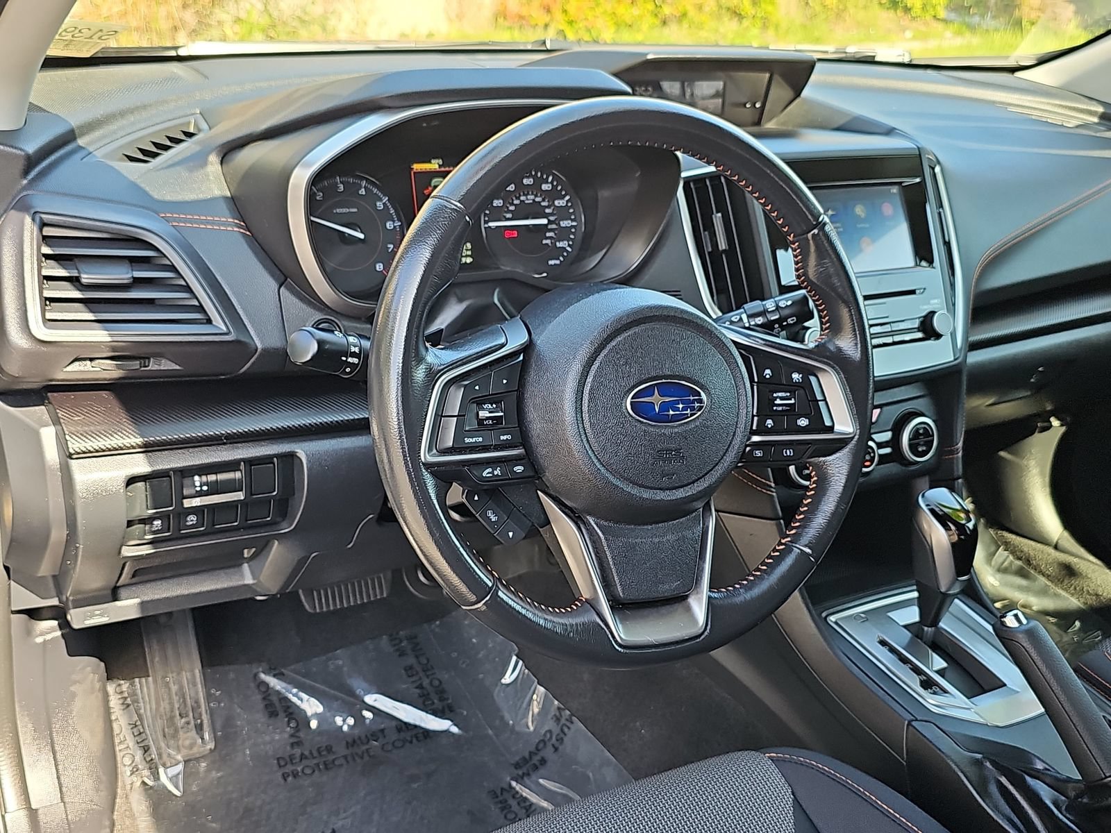 Used 2021 Subaru Crosstrek 2.0i Premium w/ Popular Package #2 AWD/4WD image 16