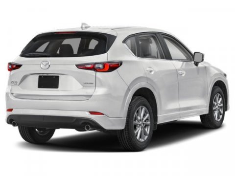 New 2025 MAZDA CX-5 AWD 2.5 S w/ Select Package video 2