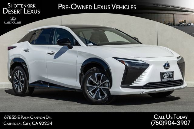 Used 2025 Lexus RZ 450e 450e Premium image 1