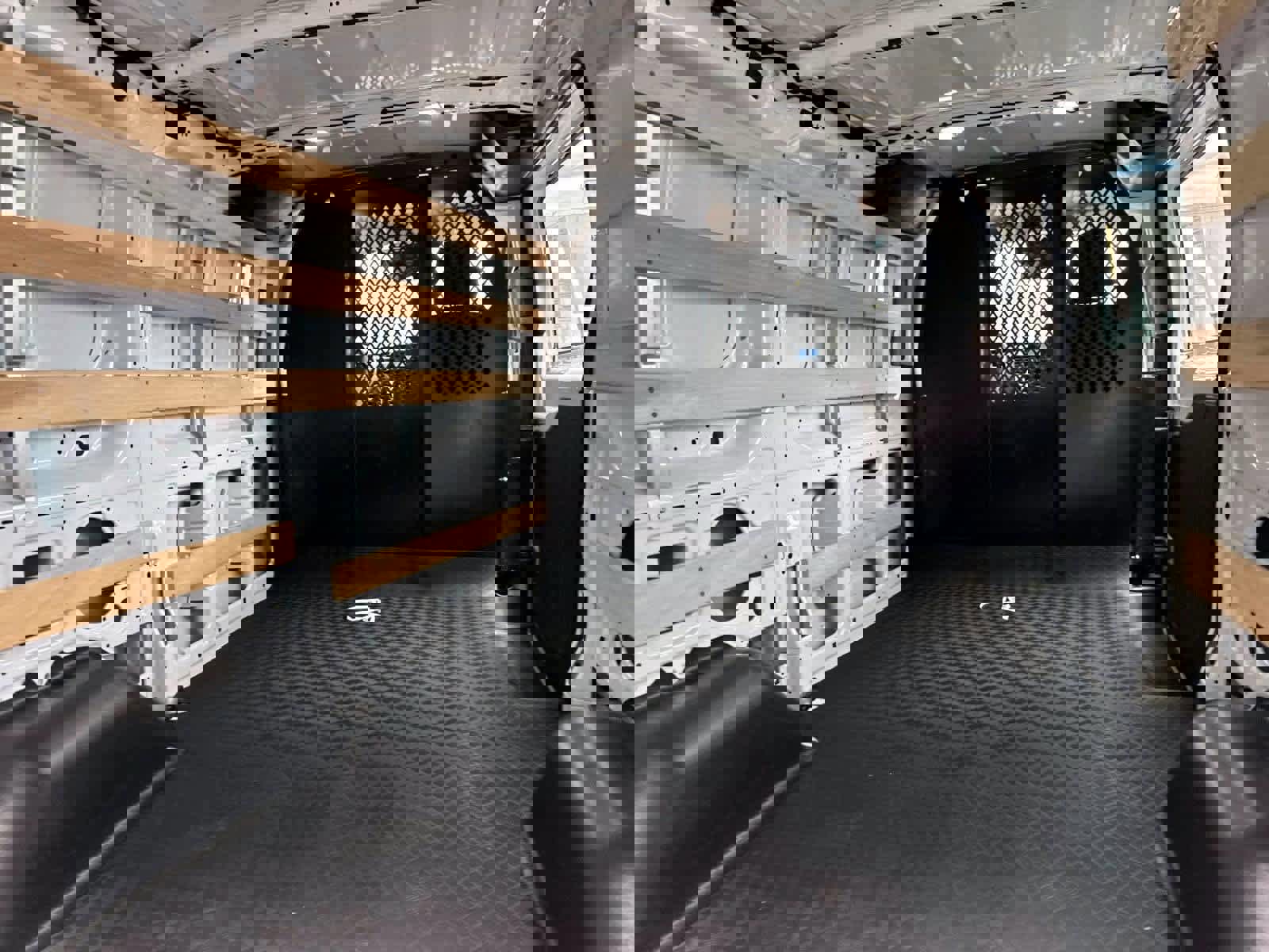 Used 2024 Ford Transit 250 Low Roof w/ Exterior Upgrade Package image 11