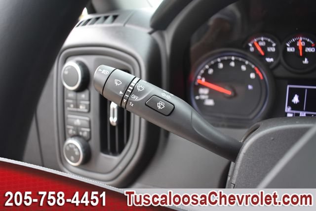 New 2026 Chevrolet Silverado 1500 Custom AWD/4WD image 21