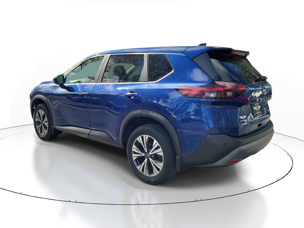 Used 2023 Nissan Rogue SV FWD image 6