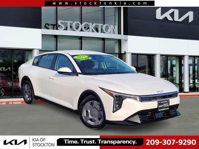 Used 2025 Kia K4 LX