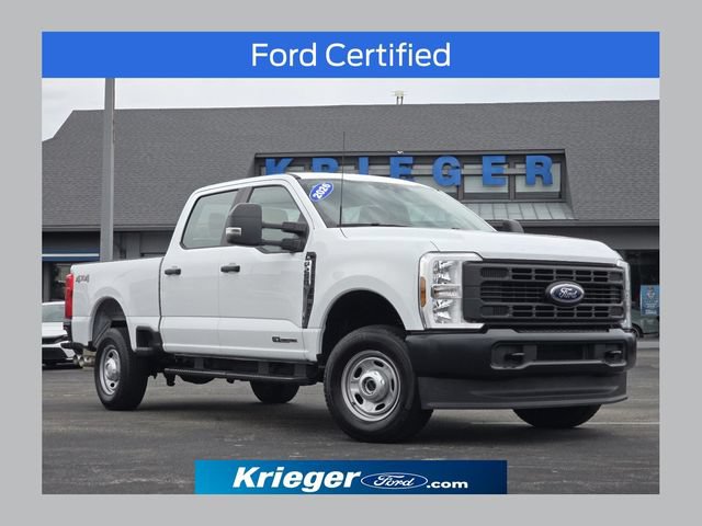 Certified 2026 Ford F250 XL AWD/4WD image 1