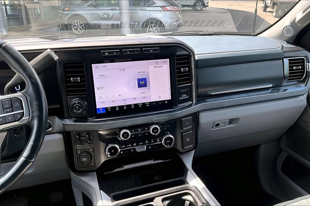 Certified 2024 Ford F450 Limited AWD/4WD image 5