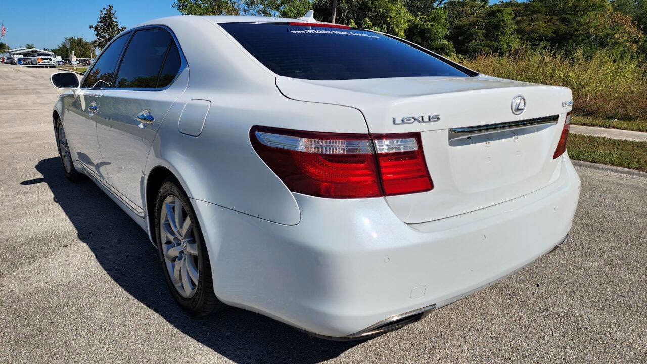 Used 2009 Lexus LS 460 L image 14