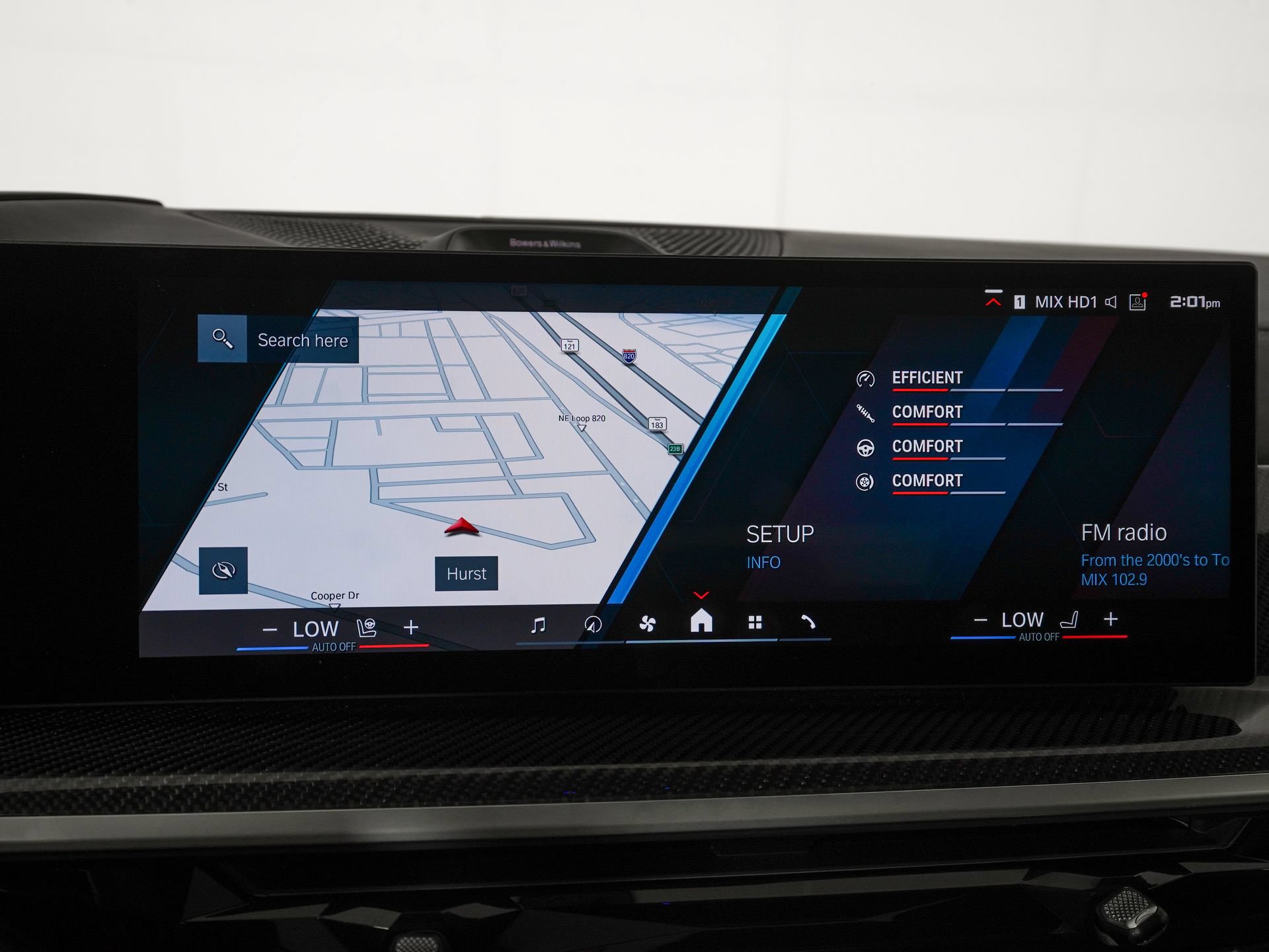 Used 2025 BMW X5 M Competition w/ Executive Package AWD/4WD image 24