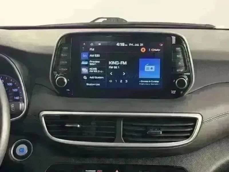 Used 2020 Hyundai Tucson Ultimate AWD/4WD image 14