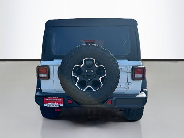Used 2023 Jeep Wrangler Unlimited Rubicon w/ Cold Weather Group AWD/4WD image 7