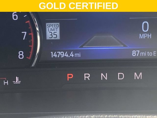 Certified 2023 Ford Explorer Timberline AWD/4WD image 15