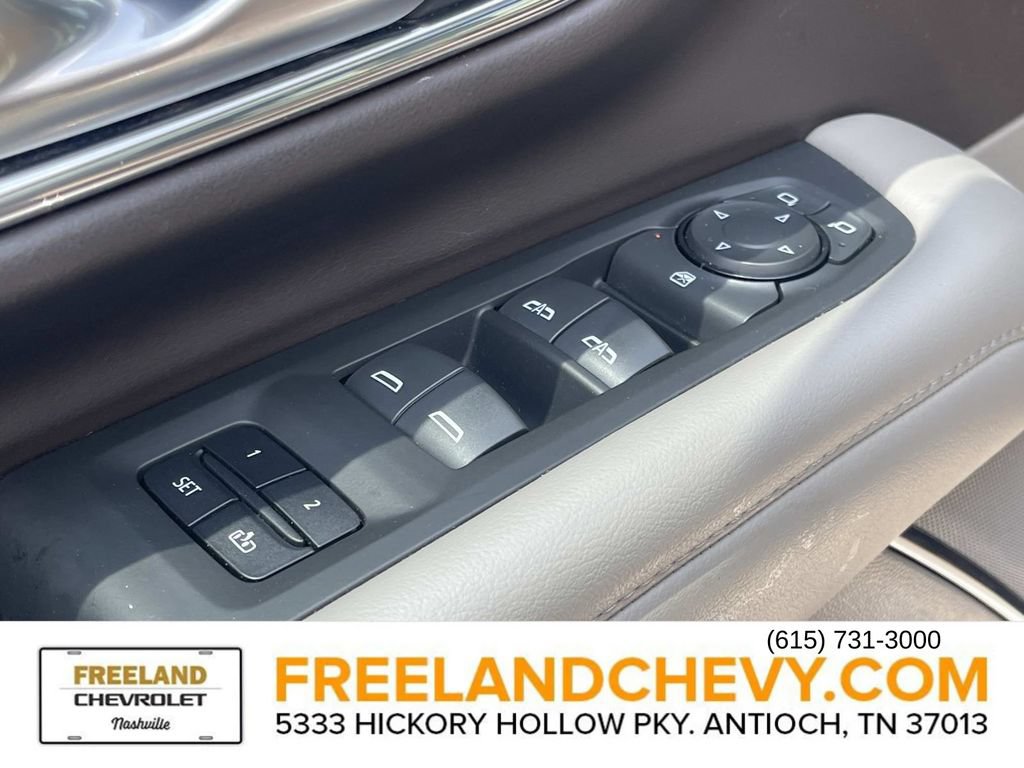 Used 2022 Chevrolet Tahoe LT RWD image 32
