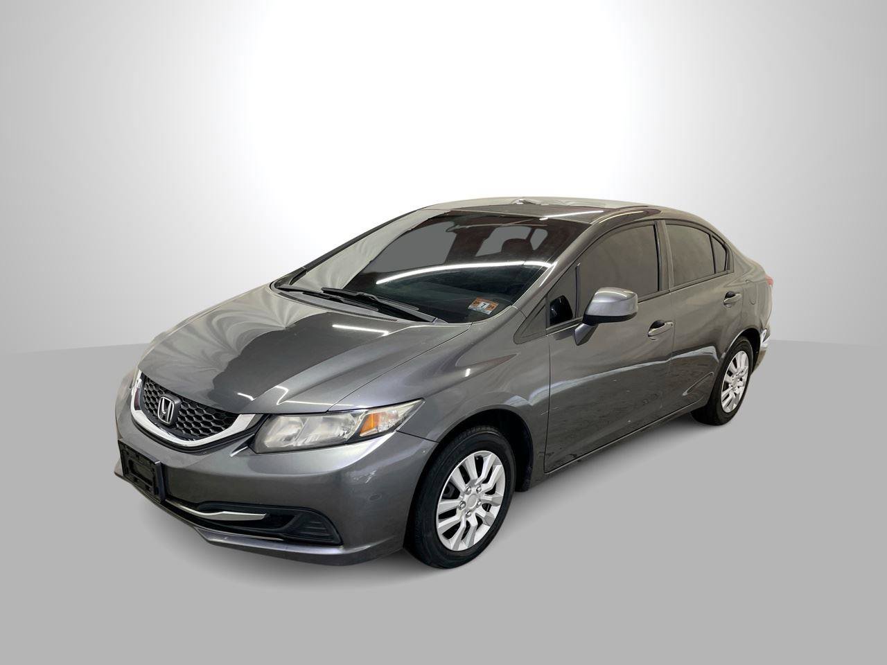 Used 2013 Honda Civic LX image 1