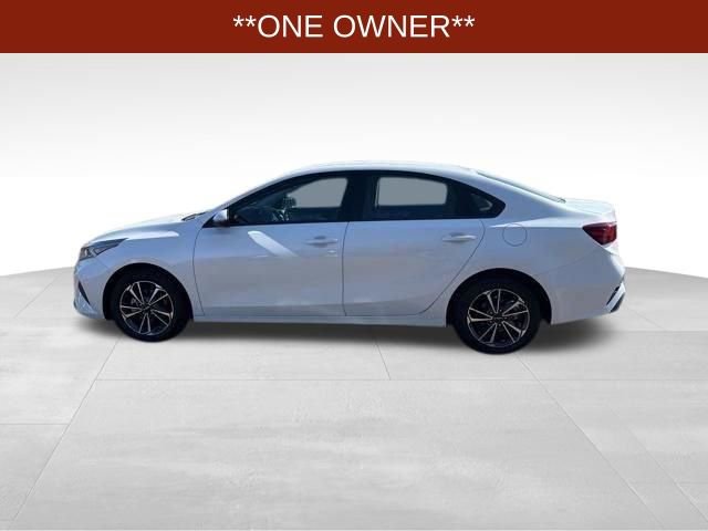 Used 2023 Kia Forte LXS w/ LXS Technology Package image 4