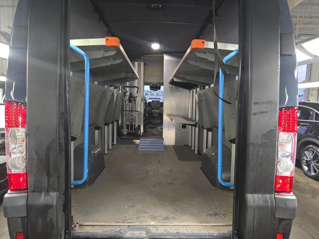 Used 2024 RAM ProMaster 3500 image 4