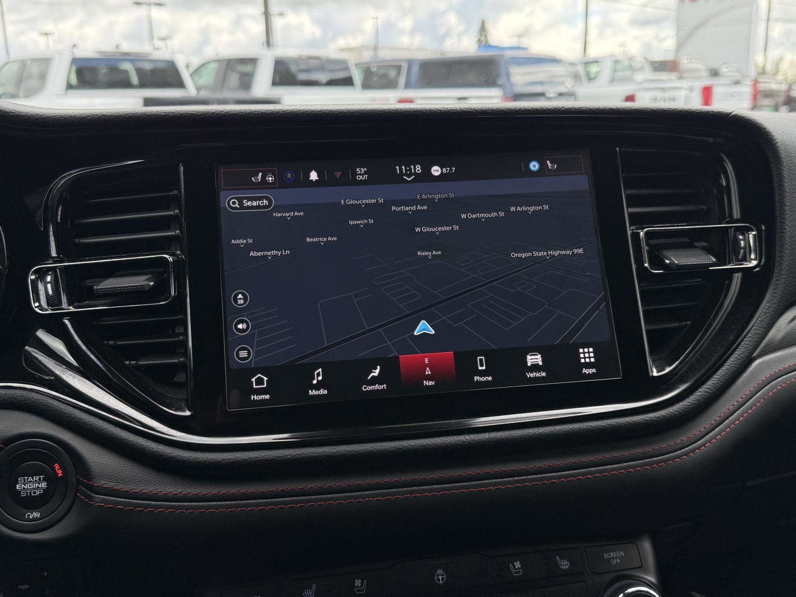 Used 2025 Dodge Durango R/T image 27