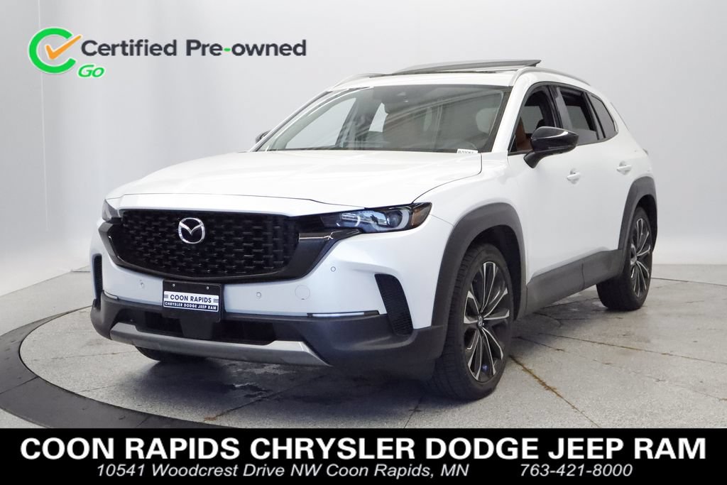 Used 2023 MAZDA CX-50 2.5 Turbo w/ Premium Plus Pkg