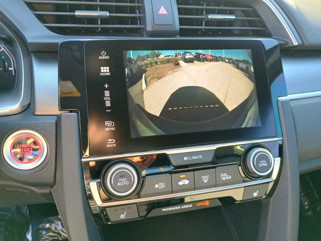 Used 2018 Honda Civic EX-T image 28