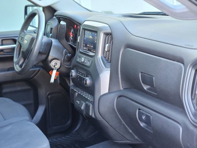 Used 2021 Chevrolet Silverado 1500 Custom image 13