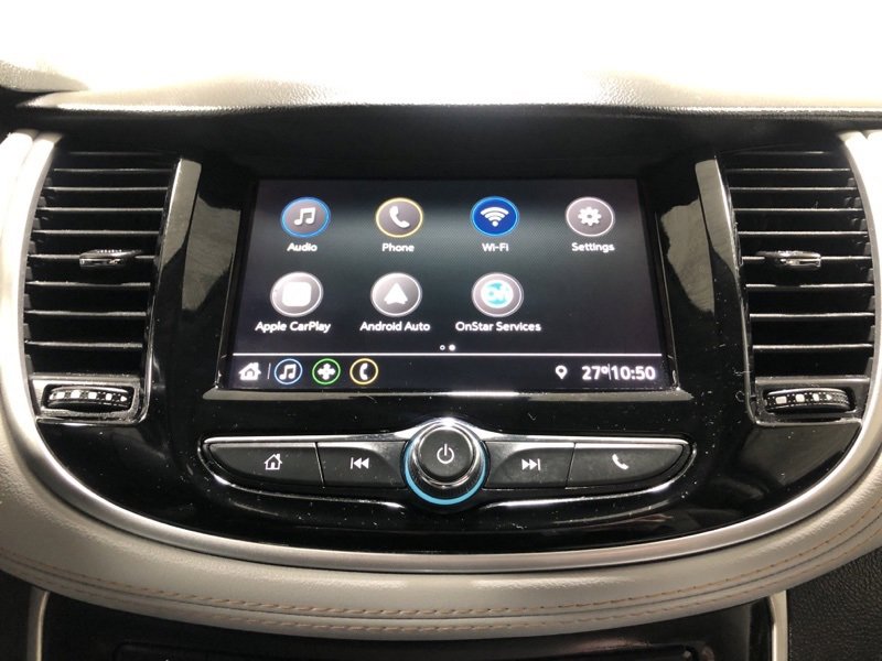 Used 2022 Chevrolet Trax LT w/ LT Convenience Package image 27