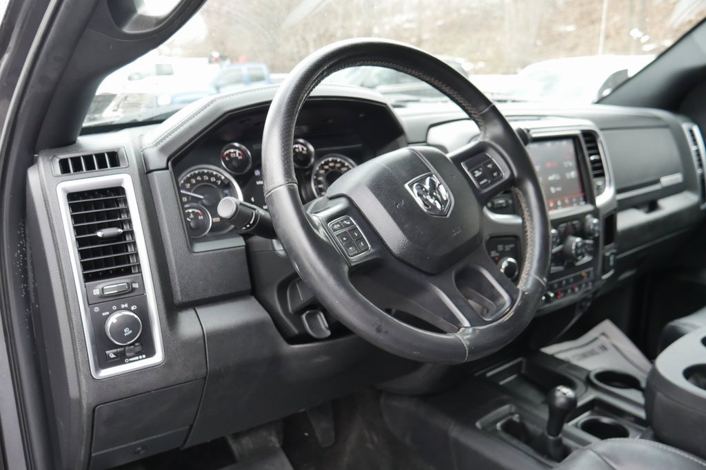 Used 2018 RAM 2500 Power Wagon w/ Leather & Luxury Group image 10