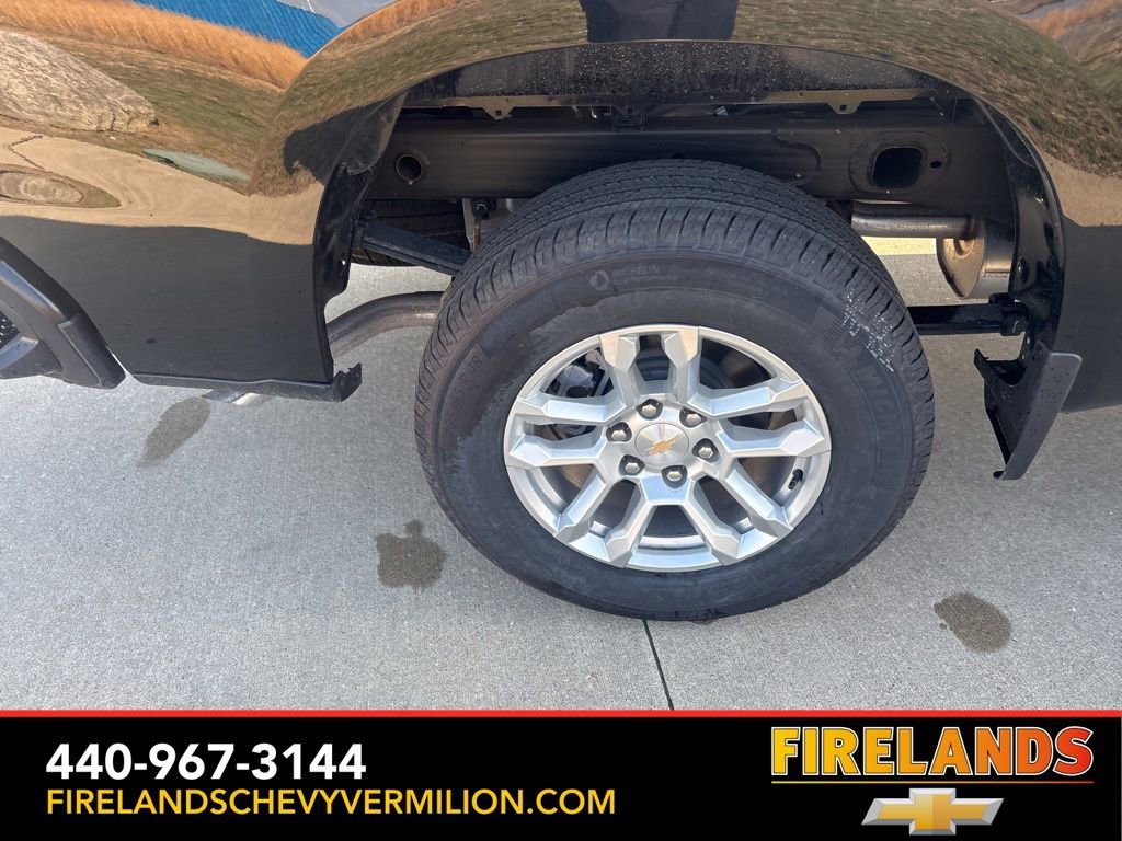 New 2025 Chevrolet Silverado 1500 W/T w/ WT Value Package image 36