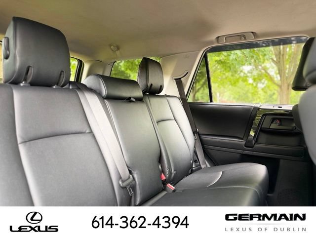 Used 2022 Toyota 4Runner TRD Pro AWD/4WD image 21
