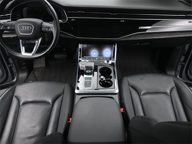Used 2021 Audi Q7 3.0T Premium Plus w/ Premium Plus Package image 25