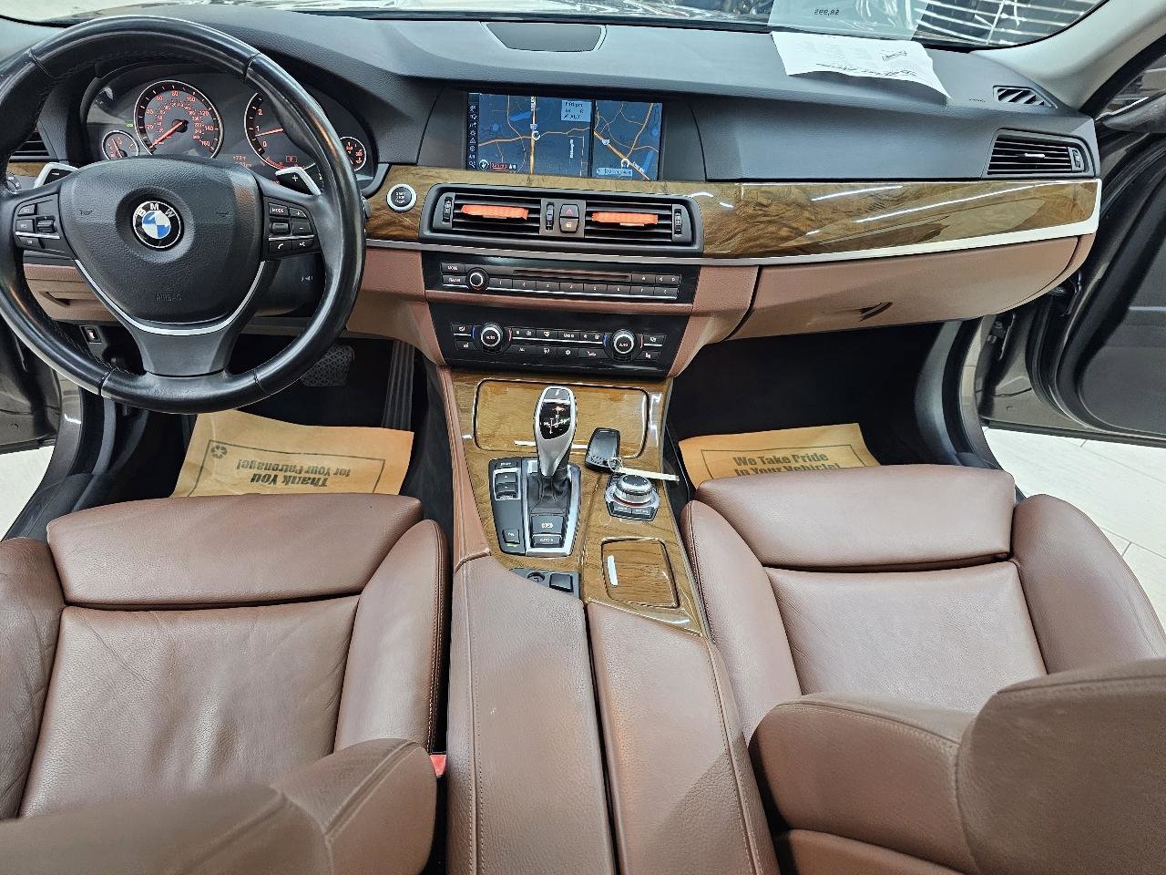 Used 2011 BMW 535i Sedan RWD image 27