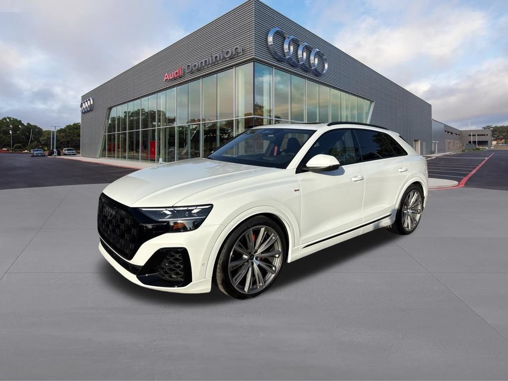 New 2027 Audi Q8 Prestige AWD/4WD image 1