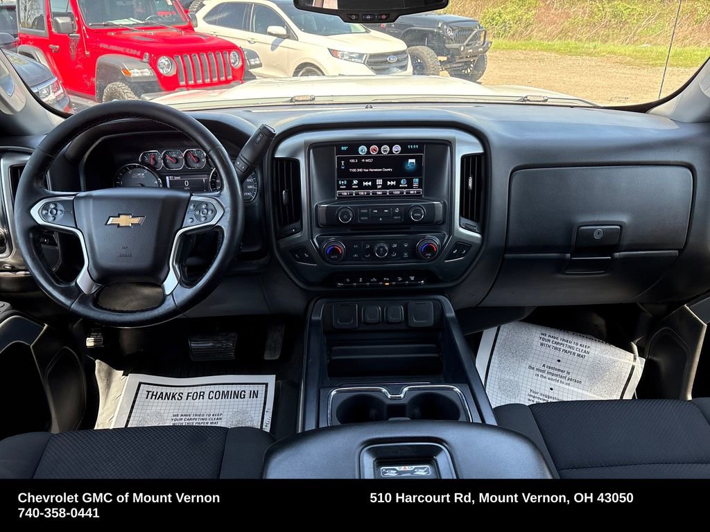 Used 2019 Chevrolet Silverado 2500 LT w/ LT Convenience Package image 14