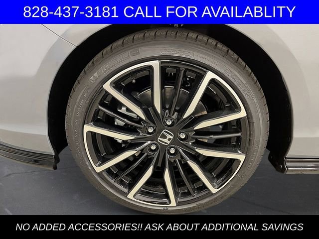 New 2025 Honda Accord Touring image 12