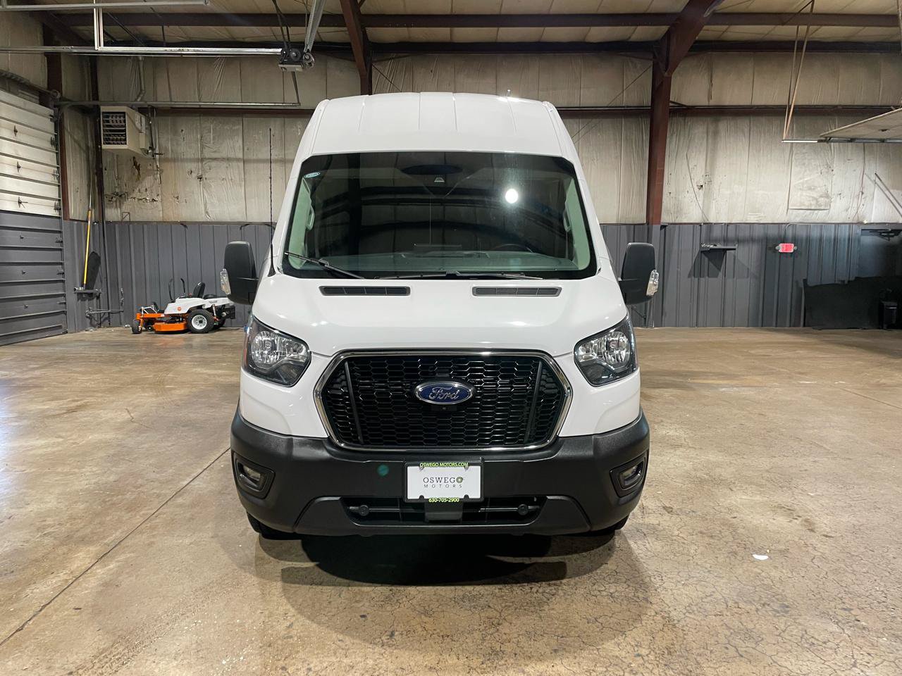 Used 2023 Ford Transit 350 148 High Roof Extended RWD image 10