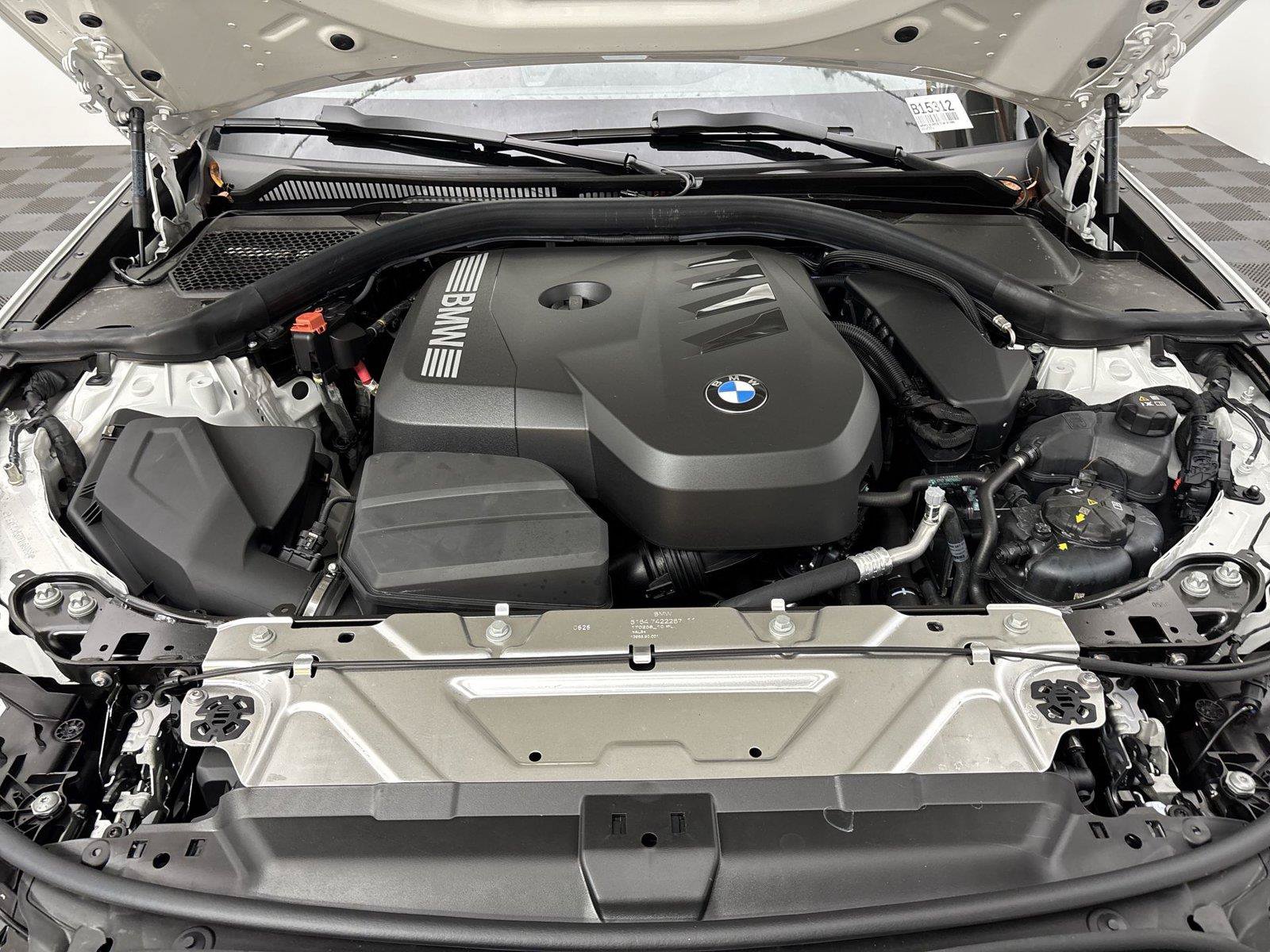 New 2026 BMW 330i Sedan w/ Convenience Package RWD image 20